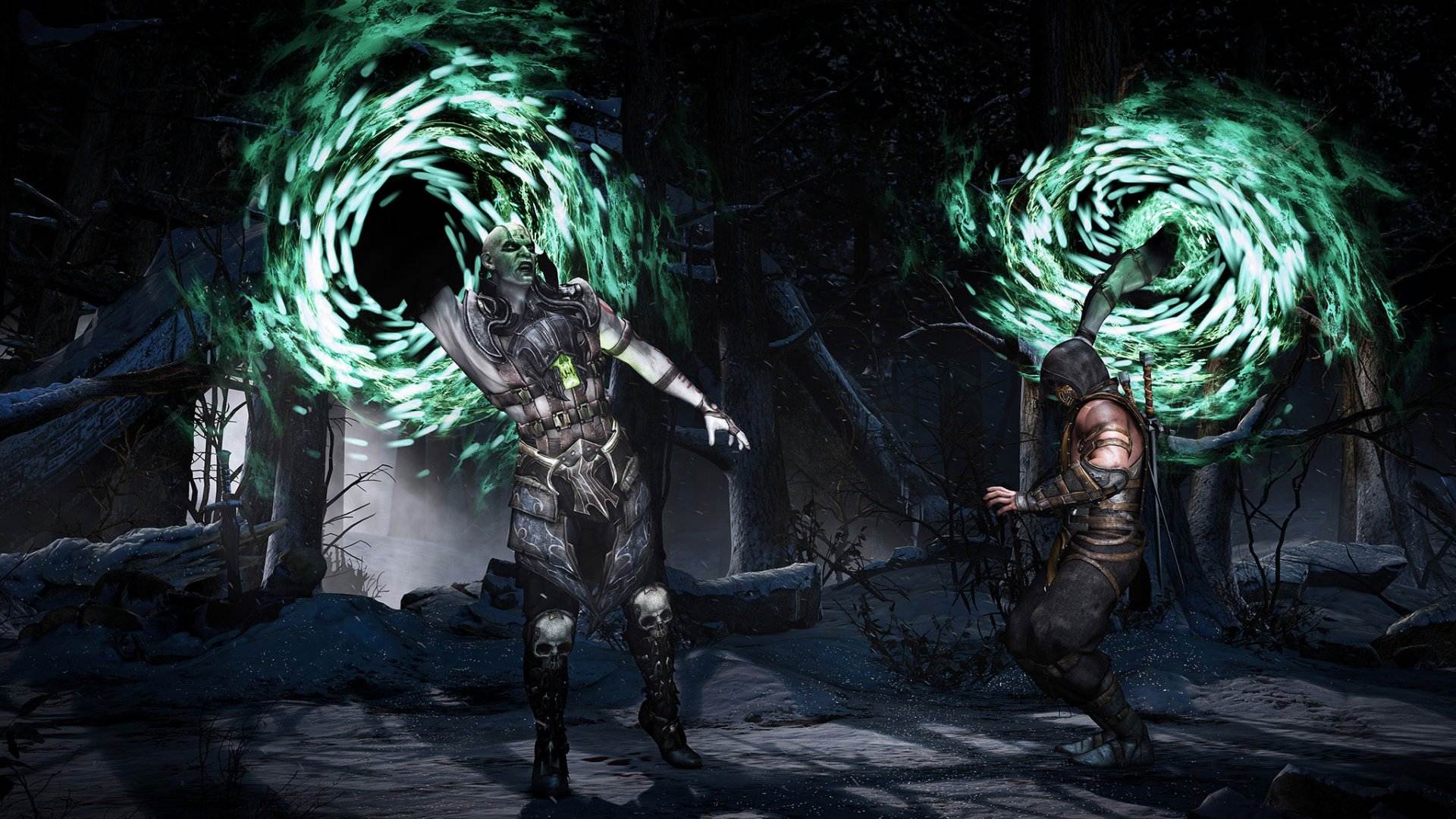 Mortal Kombat X - Imagen 50